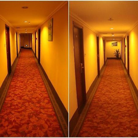 Greentree Inn Guiyang Penshuichi Business Hotel Exterior foto