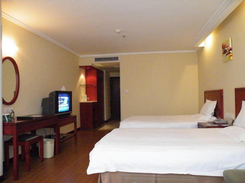 Greentree Inn Guiyang Penshuichi Business Hotel Quarto foto