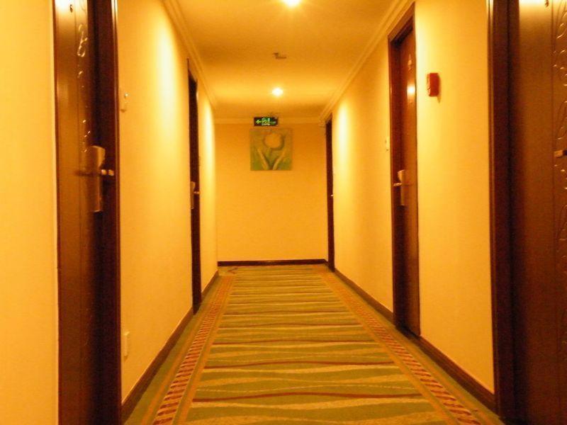Greentree Inn Guiyang Penshuichi Business Hotel Exterior foto
