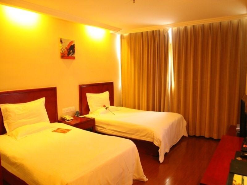 Greentree Inn Guiyang Penshuichi Business Hotel Exterior foto